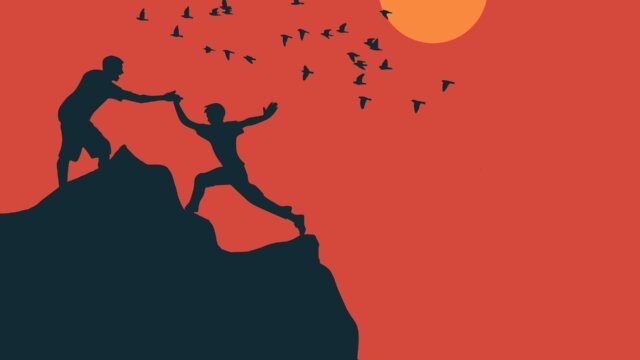 目標までのサポート