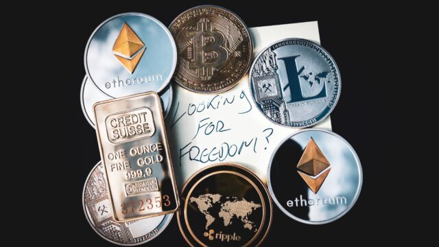 世界の仮想通貨